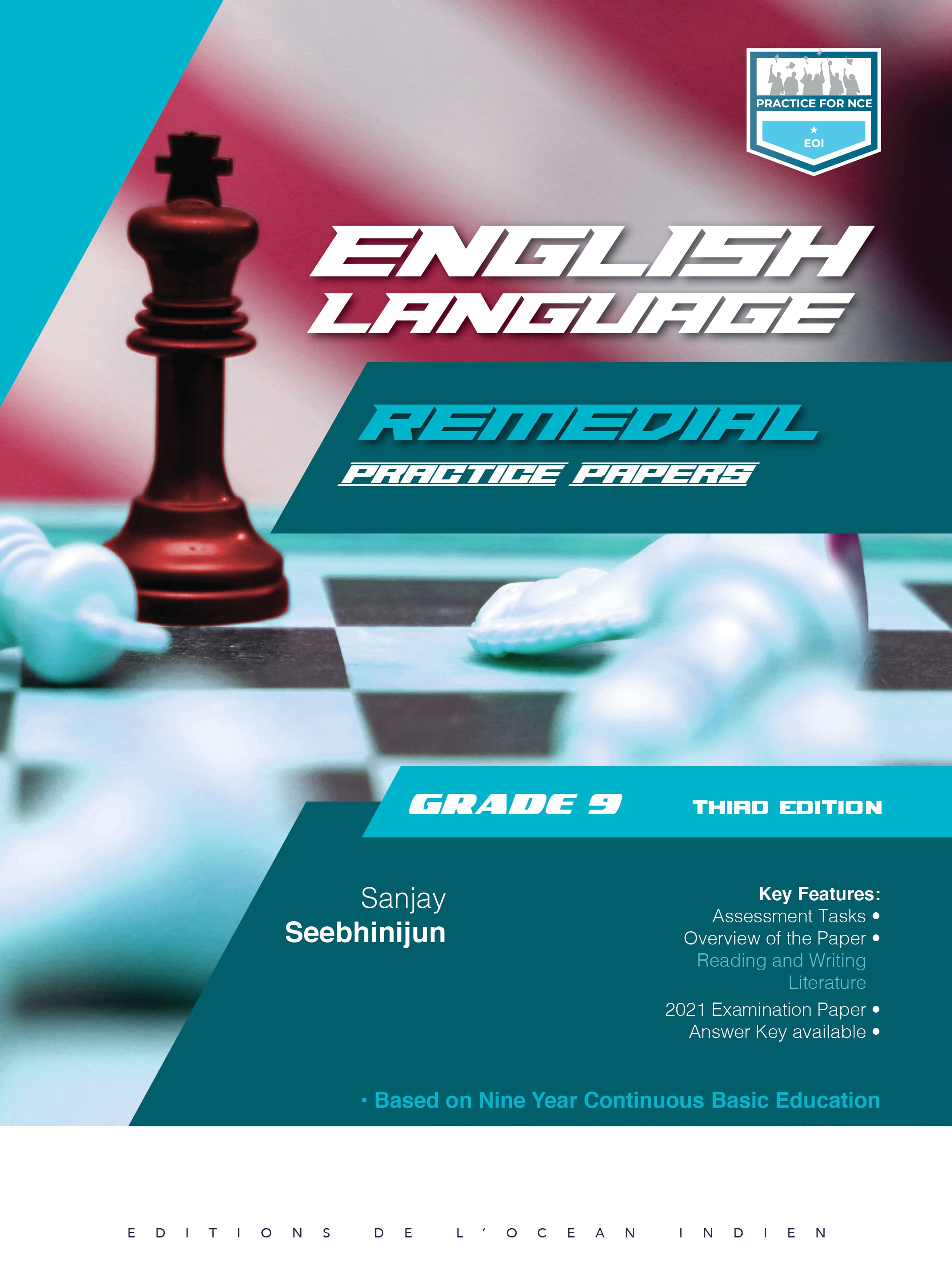REMEDIAL ENGLISH LANGUAGE GRADE 9  2021 ED. SEEBHINIJUN